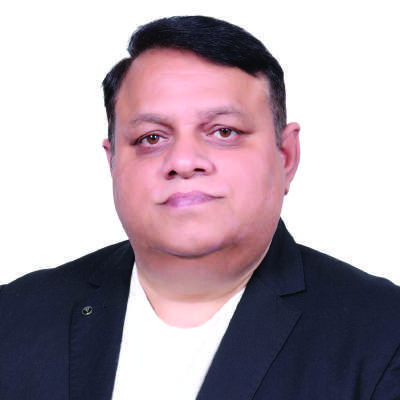 Mr. Ashutosh Rai